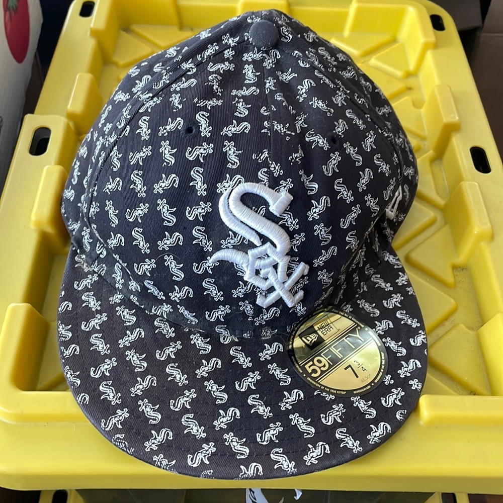 Sox 59Fifty baseball hat